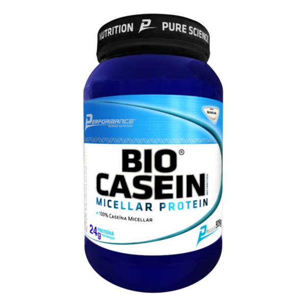 Bio Casein Micellar Performance Nutrition 100% Caseína 909g
