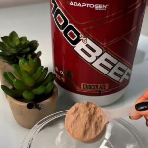 Beef Adaptogen 100% Hidrolizado Proteína da Carne 900g - Imagem 3