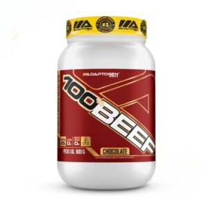 Beef Adaptogen 100% Hidrolizado Proteína da Carne 900g
