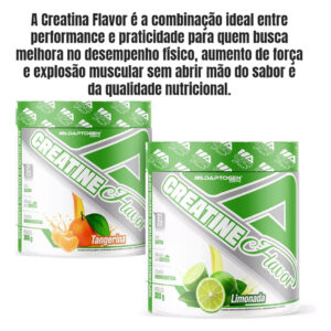 Creatina Monohidratada Adaptogen pote 300g Sem Glúten - Imagem 5