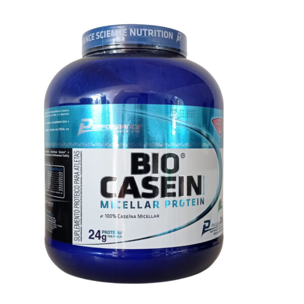Bio Casein Micellar Performance Nutrition 100% Caseína 1,8Kg