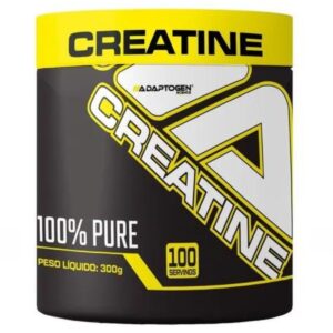 Creatine Adaptogen Platinum Series Creatina 100% Pura