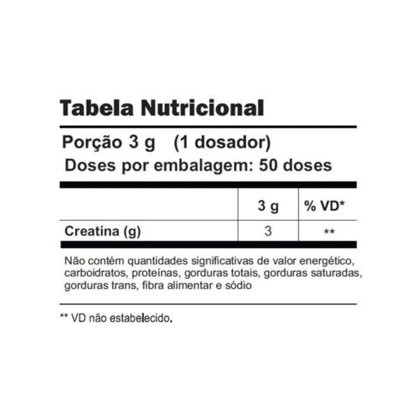 Creatina Monohidratada Shark Pro 300g - Imagem 4